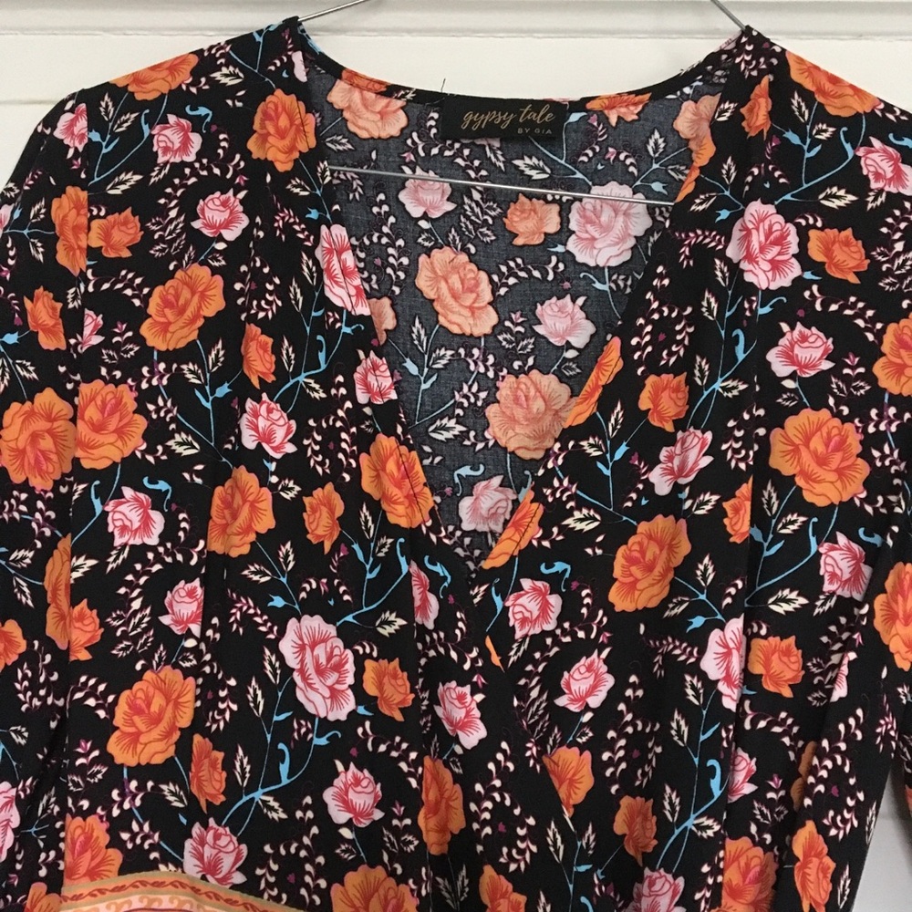 Fall Dress - Picture 4 of 4